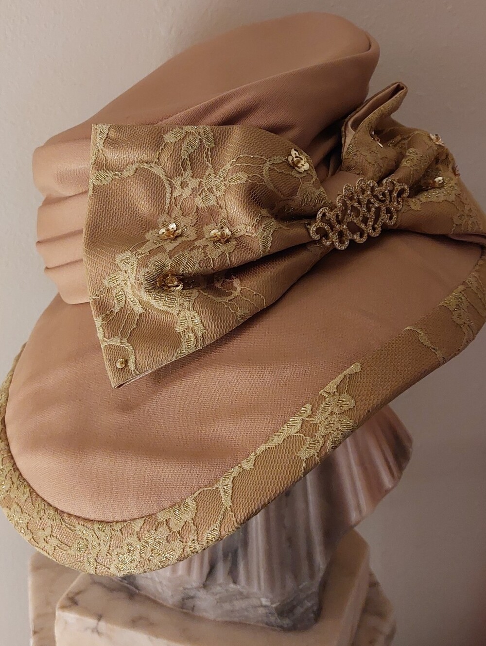 Milano Church Hat.